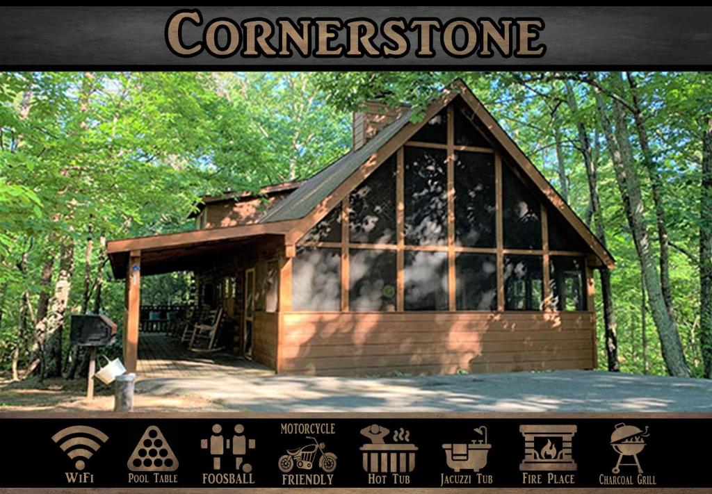 Cornerstone Cabin Main image 1